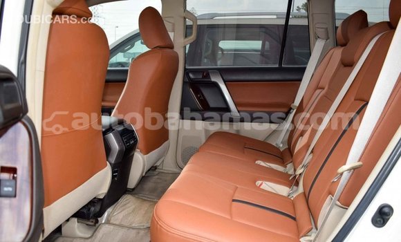 Buy Import Toyota Prado White Car in Import - Dubai in Abaco Buy Import Toyota Prado White Car in Import - Dubai in Abaco