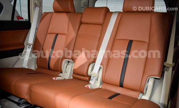 Buy Import Toyota Prado White Car in Import - Dubai in Abaco Buy Import Toyota Prado White Car in Import - Dubai in Abaco