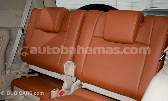 Buy Import Toyota Prado White Car in Import - Dubai in Abaco Buy Import Toyota Prado White Car in Import - Dubai in Abaco