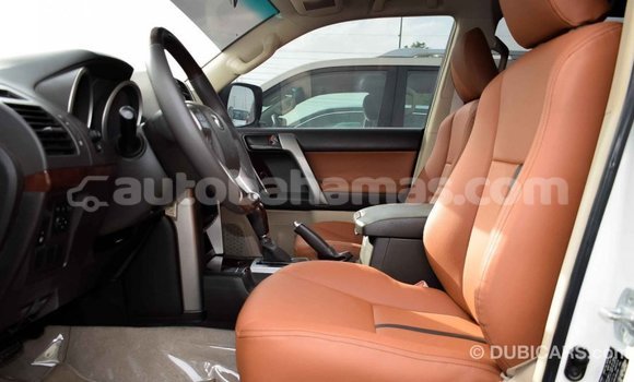 Buy Import Toyota Prado White Car in Import - Dubai in Abaco Buy Import Toyota Prado White Car in Import - Dubai in Abaco