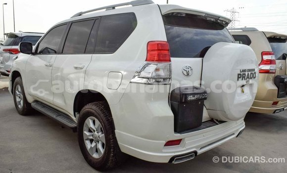 Buy Import Toyota Prado White Car in Import - Dubai in Abaco Buy Import Toyota Prado White Car in Import - Dubai in Abaco