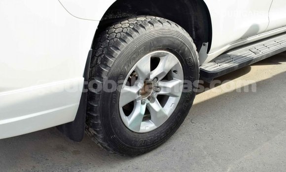 Buy Import Toyota Prado White Car in Import - Dubai in Abaco Buy Import Toyota Prado White Car in Import - Dubai in Abaco