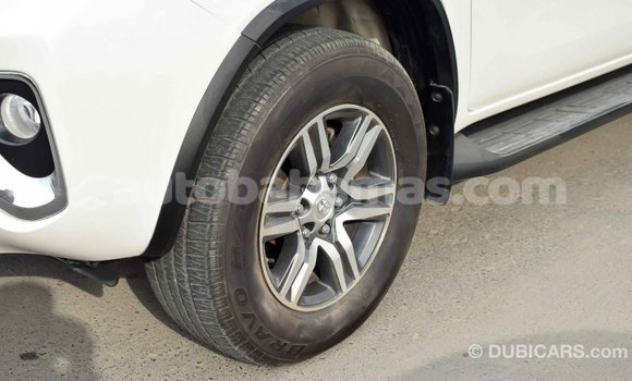 Buy Import Toyota Fortuner White Car in Import - Dubai in Abaco Buy Import Toyota Fortuner White Car in Import - Dubai in Abaco