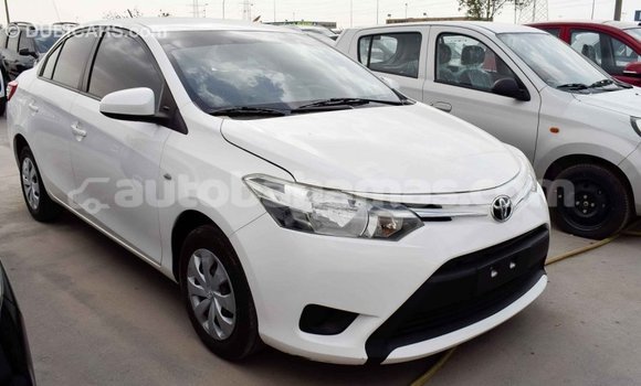 Buy Import Toyota Yaris White Car in Import - Dubai in Abaco Buy Import Toyota Yaris White Car in Import - Dubai in Abaco