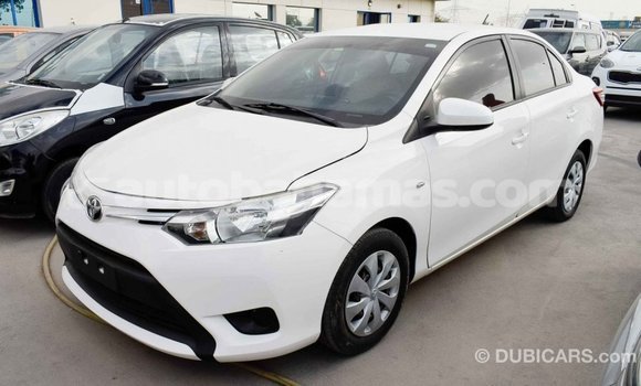 Buy Import Toyota Yaris White Car in Import - Dubai in Abaco Buy Import Toyota Yaris White Car in Import - Dubai in Abaco