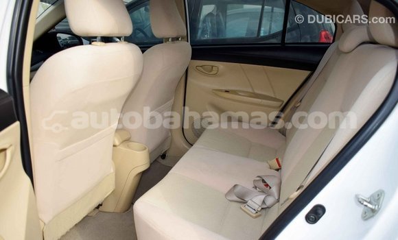 Buy Import Toyota Yaris White Car in Import - Dubai in Abaco Buy Import Toyota Yaris White Car in Import - Dubai in Abaco