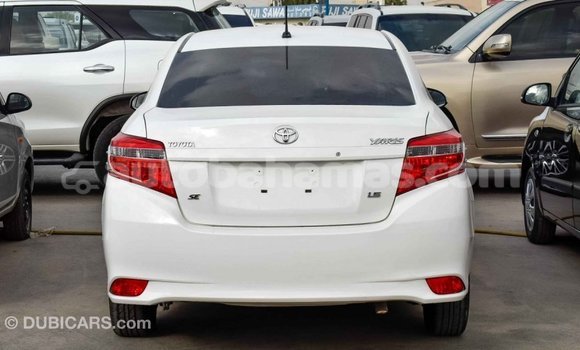 Buy Import Toyota Yaris White Car in Import - Dubai in Abaco Buy Import Toyota Yaris White Car in Import - Dubai in Abaco