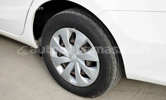 Buy Import Toyota Yaris White Car in Import - Dubai in Abaco Buy Import Toyota Yaris White Car in Import - Dubai in Abaco