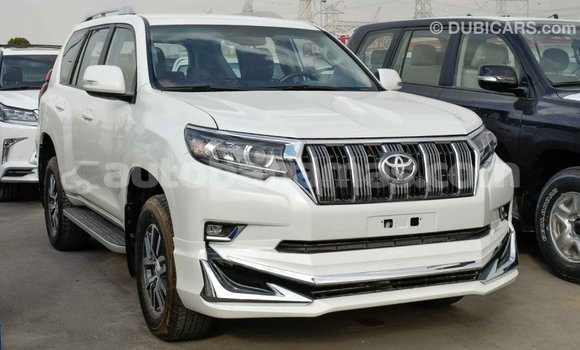 Buy Import Toyota Prado White Car in Import - Dubai in Abaco Buy Import Toyota Prado White Car in Import - Dubai in Abaco