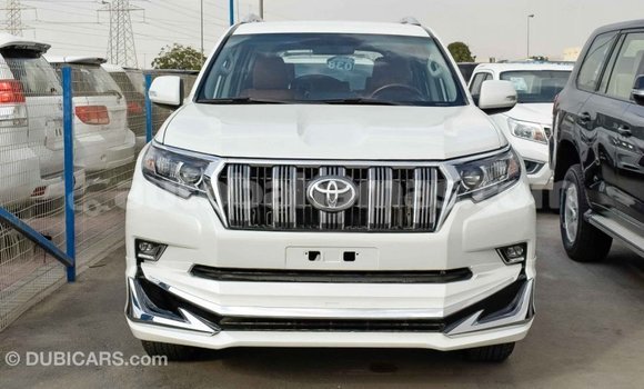 Buy Import Toyota Prado White Car in Import - Dubai in Abaco Buy Import Toyota Prado White Car in Import - Dubai in Abaco