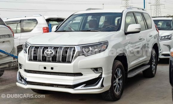 Buy Import Toyota Prado White Car in Import - Dubai in Abaco Buy Import Toyota Prado White Car in Import - Dubai in Abaco