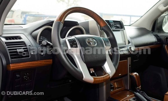 Buy Import Toyota Prado White Car in Import - Dubai in Abaco Buy Import Toyota Prado White Car in Import - Dubai in Abaco