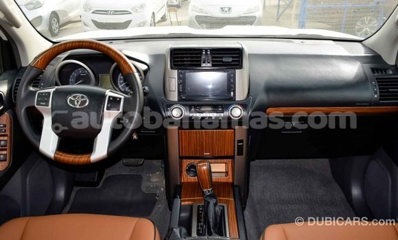 Buy Import Toyota Prado White Car in Import - Dubai in Abaco Buy Import Toyota Prado White Car in Import - Dubai in Abaco