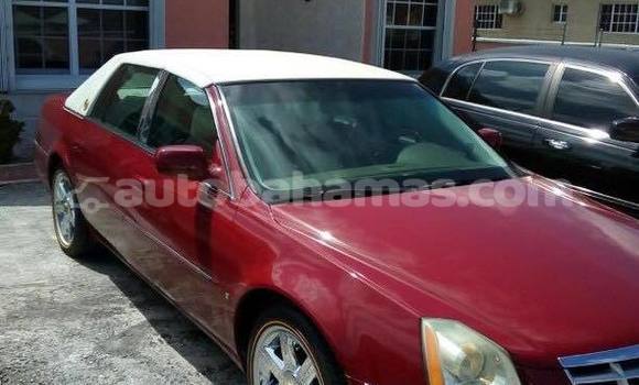 Buy Used Cadillac DTS Red Car in Rock Sound in Eleuthera Buy Used Cadillac DTS Red Car in Rock Sound in Eleuthera