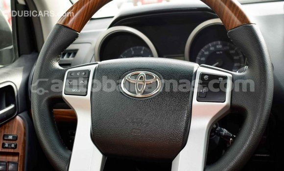 Buy Import Toyota Prado White Car in Import - Dubai in Abaco Buy Import Toyota Prado White Car in Import - Dubai in Abaco