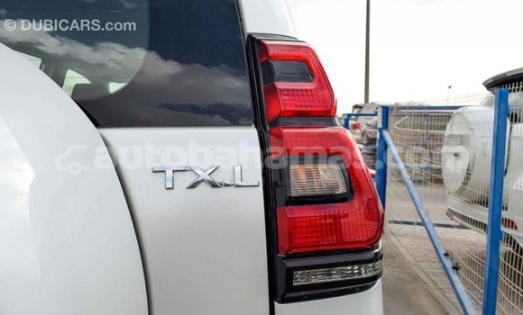 Buy Import Toyota Prado White Car in Import - Dubai in Abaco Buy Import Toyota Prado White Car in Import - Dubai in Abaco
