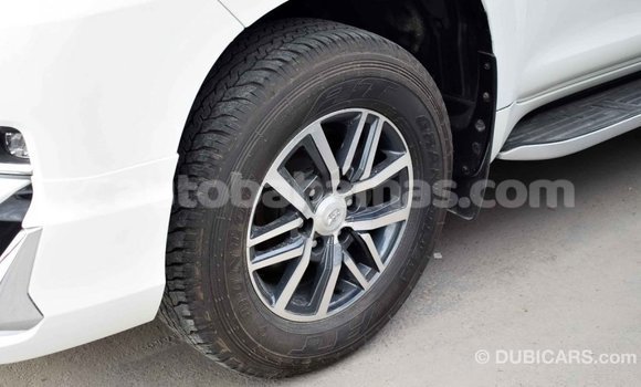 Buy Import Toyota Prado White Car in Import - Dubai in Abaco Buy Import Toyota Prado White Car in Import - Dubai in Abaco