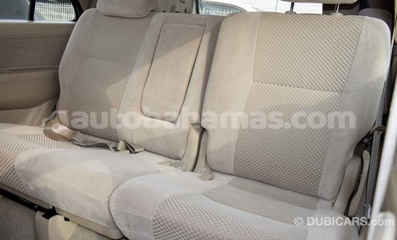 Buy Import Toyota Fortuner White Car in Import - Dubai in Abaco Buy Import Toyota Fortuner White Car in Import - Dubai in Abaco