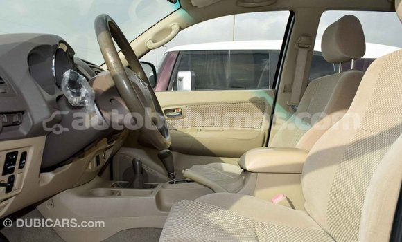 Buy Import Toyota Fortuner White Car in Import - Dubai in Abaco Buy Import Toyota Fortuner White Car in Import - Dubai in Abaco