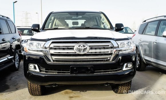 Buy Import Toyota Land Cruiser Black Car in Import - Dubai in Abaco Buy Import Toyota Land Cruiser Black Car in Import - Dubai in Abaco