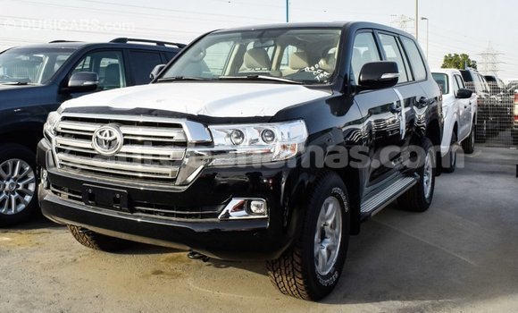 Buy Import Toyota Land Cruiser Black Car in Import - Dubai in Abaco Buy Import Toyota Land Cruiser Black Car in Import - Dubai in Abaco