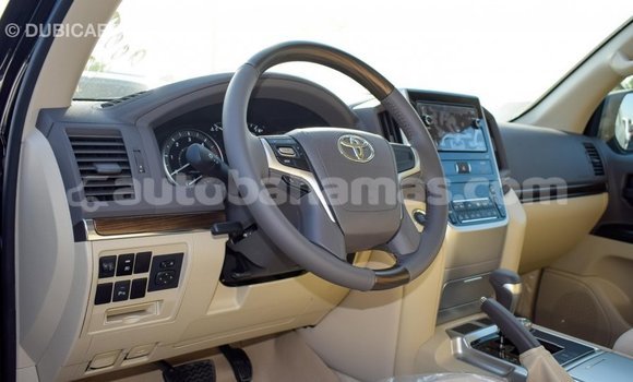 Buy Import Toyota Land Cruiser Black Car in Import - Dubai in Abaco Buy Import Toyota Land Cruiser Black Car in Import - Dubai in Abaco
