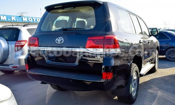 Buy Import Toyota Land Cruiser Black Car in Import - Dubai in Abaco Buy Import Toyota Land Cruiser Black Car in Import - Dubai in Abaco