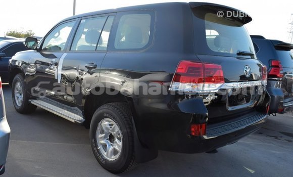 Buy Import Toyota Land Cruiser Black Car in Import - Dubai in Abaco Buy Import Toyota Land Cruiser Black Car in Import - Dubai in Abaco