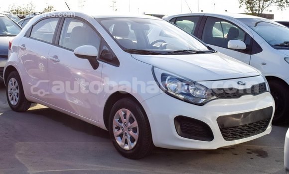 Buy Import Kia Rio White Car in Import - Dubai in Abaco Buy Import Kia Rio White Car in Import - Dubai in Abaco