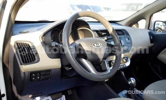 Buy Import Kia Rio White Car in Import - Dubai in Abaco Buy Import Kia Rio White Car in Import - Dubai in Abaco