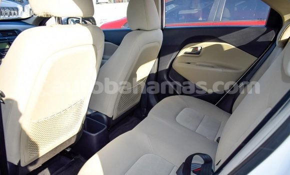 Buy Import Kia Rio White Car in Import - Dubai in Abaco Buy Import Kia Rio White Car in Import - Dubai in Abaco