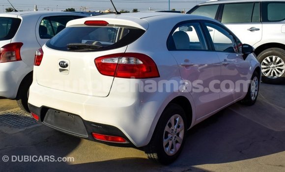 Buy Import Kia Rio White Car in Import - Dubai in Abaco Buy Import Kia Rio White Car in Import - Dubai in Abaco