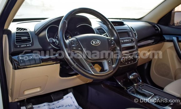 Buy Import Kia Sorento White Car in Import - Dubai in Abaco Buy Import Kia Sorento White Car in Import - Dubai in Abaco