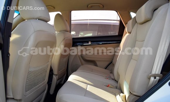 Buy Import Kia Sorento White Car in Import - Dubai in Abaco Buy Import Kia Sorento White Car in Import - Dubai in Abaco