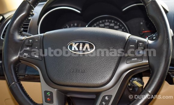 Buy Import Kia Sorento White Car in Import - Dubai in Abaco Buy Import Kia Sorento White Car in Import - Dubai in Abaco