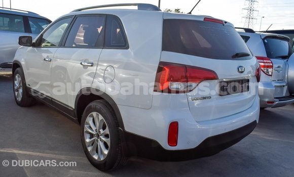 Buy Import Kia Sorento White Car in Import - Dubai in Abaco Buy Import Kia Sorento White Car in Import - Dubai in Abaco