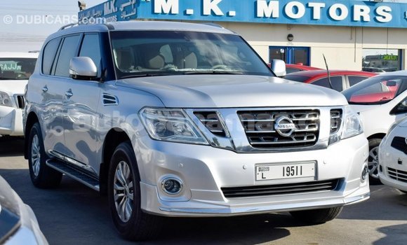 Buy Import Nissan Patrol Other Car in Import - Dubai in Abaco
