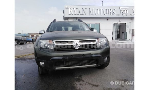 Buy Import Renault Duster Green Car in Import - Dubai in Abaco Buy Import Renault Duster Green Car in Import - Dubai in Abaco