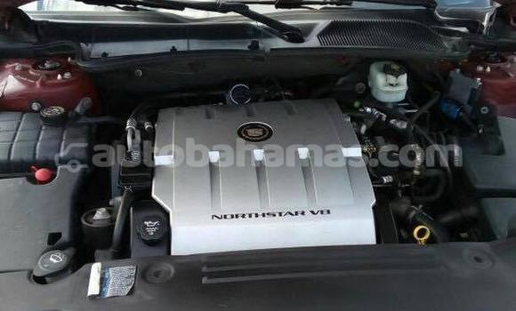 Buy Used Cadillac DTS Red Car in Rock Sound in Eleuthera Buy Used Cadillac DTS Red Car in Rock Sound in Eleuthera