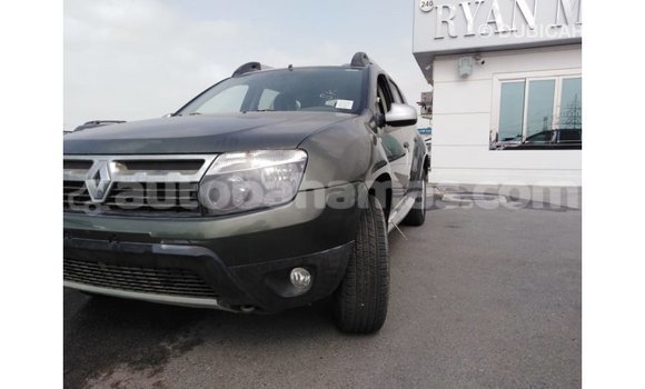 Buy Import Renault Duster Green Car in Import - Dubai in Abaco Buy Import Renault Duster Green Car in Import - Dubai in Abaco