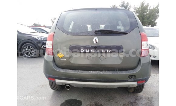 Buy Import Renault Duster Green Car in Import - Dubai in Abaco Buy Import Renault Duster Green Car in Import - Dubai in Abaco
