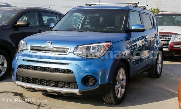 Buy Import Kia Soul Blue Car in Import - Dubai in Abaco Buy Import Kia Soul Blue Car in Import - Dubai in Abaco