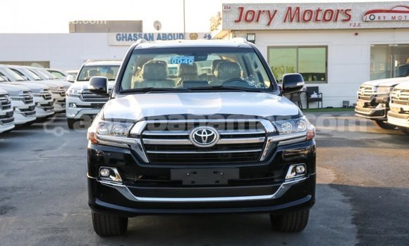 Buy Import Toyota Land Cruiser Black Car in Import - Dubai in Abaco Buy Import Toyota Land Cruiser Black Car in Import - Dubai in Abaco