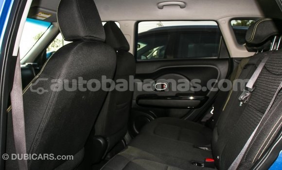 Buy Import Kia Soul Blue Car in Import - Dubai in Abaco Buy Import Kia Soul Blue Car in Import - Dubai in Abaco