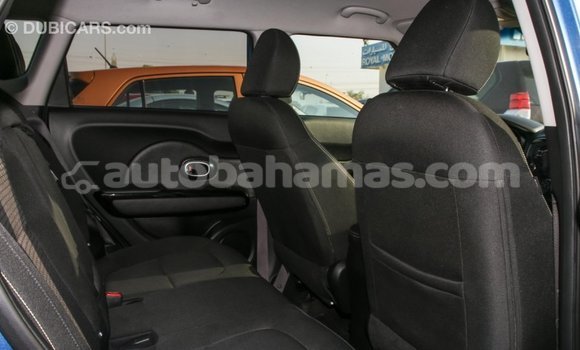 Buy Import Kia Soul Blue Car in Import - Dubai in Abaco Buy Import Kia Soul Blue Car in Import - Dubai in Abaco