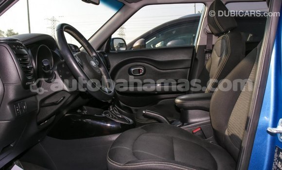 Buy Import Kia Soul Blue Car in Import - Dubai in Abaco Buy Import Kia Soul Blue Car in Import - Dubai in Abaco
