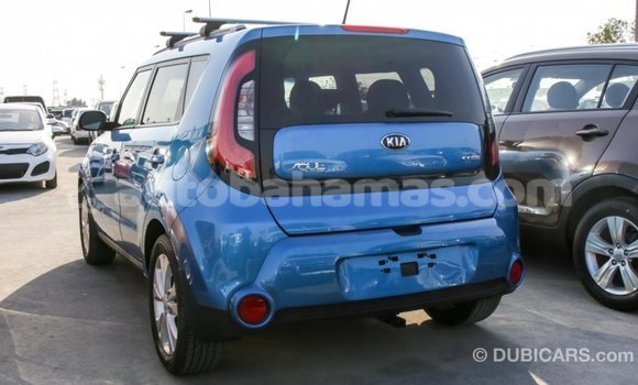 Buy Import Kia Soul Blue Car in Import - Dubai in Abaco Buy Import Kia Soul Blue Car in Import - Dubai in Abaco