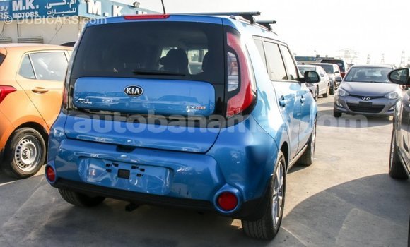 Buy Import Kia Soul Blue Car in Import - Dubai in Abaco Buy Import Kia Soul Blue Car in Import - Dubai in Abaco