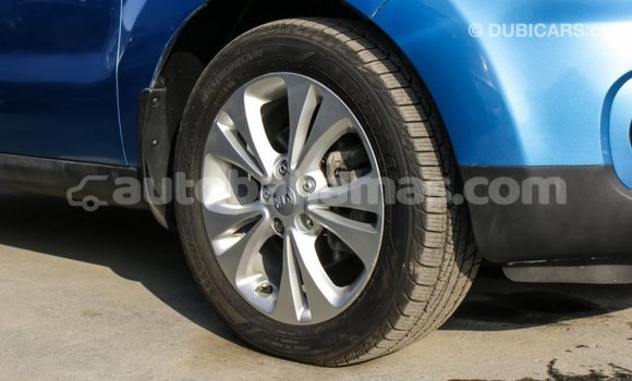 Buy Import Kia Soul Blue Car in Import - Dubai in Abaco Buy Import Kia Soul Blue Car in Import - Dubai in Abaco
