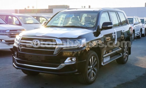 Buy Import Toyota Land Cruiser Black Car in Import - Dubai in Abaco Buy Import Toyota Land Cruiser Black Car in Import - Dubai in Abaco